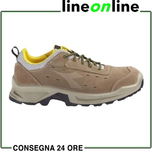 Scarpe antinfortunistiche
