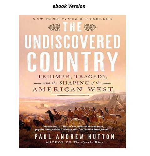 The undiscovered country - the,