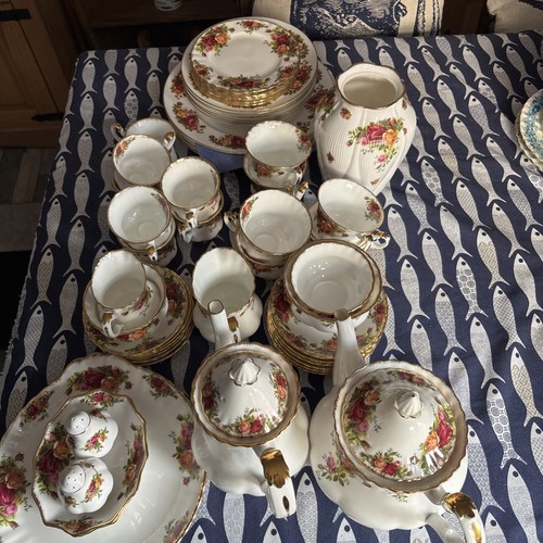 Royal albert old country roses - country,