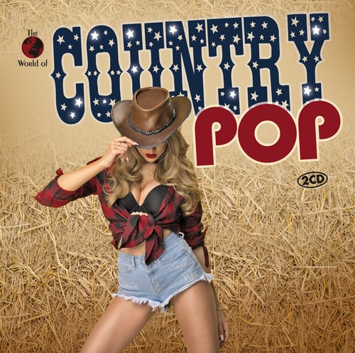 Country pop vari artisti - cd, di