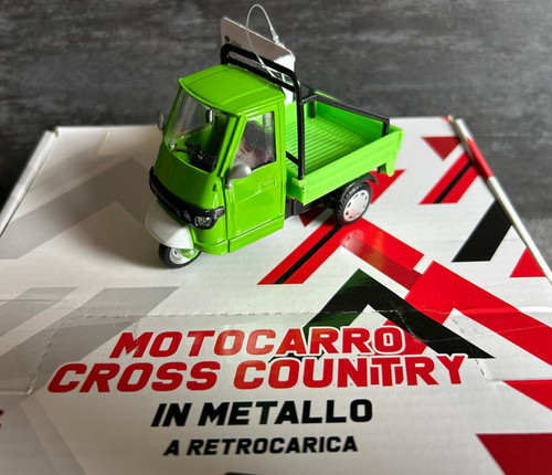 Piaggio ape cross country - piaggio,