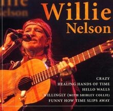 Willie nelson country - willie, legends