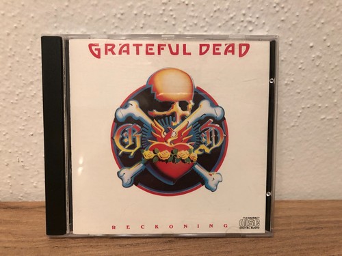 Grateful dead reckoning cd - dead,