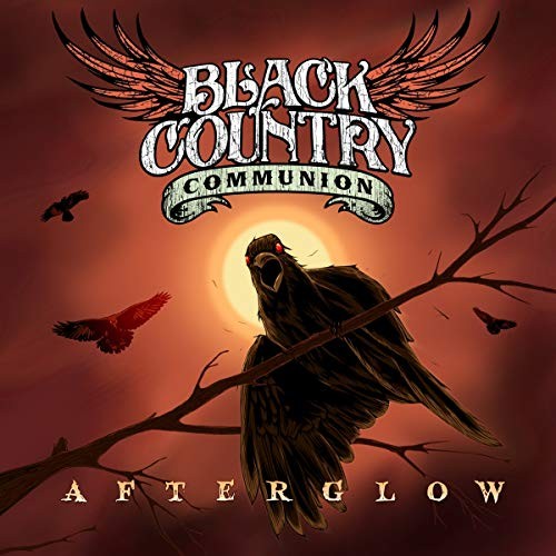 Afterglow black country - afterglow,