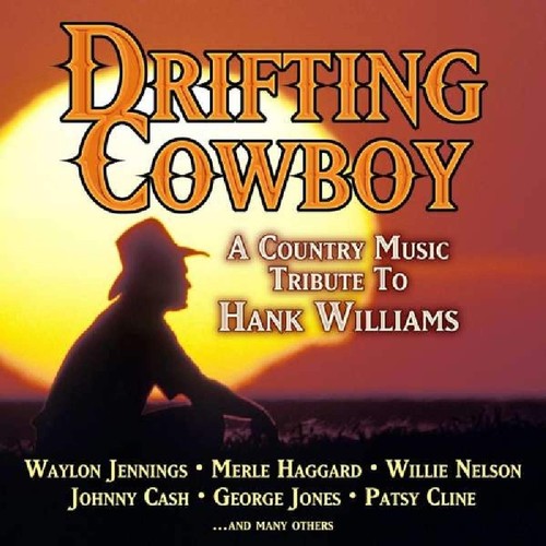 Drifting cowboy country - cowboy:, a