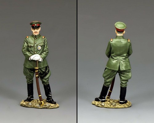 King and country jn058 the - -,