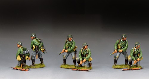 King and country wh121 - and,