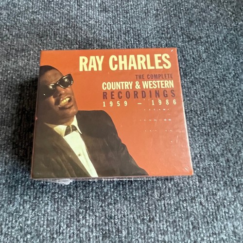 Ray charles the complete - ray,