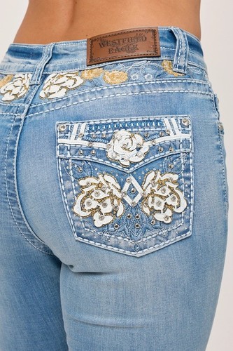 Jeans country western