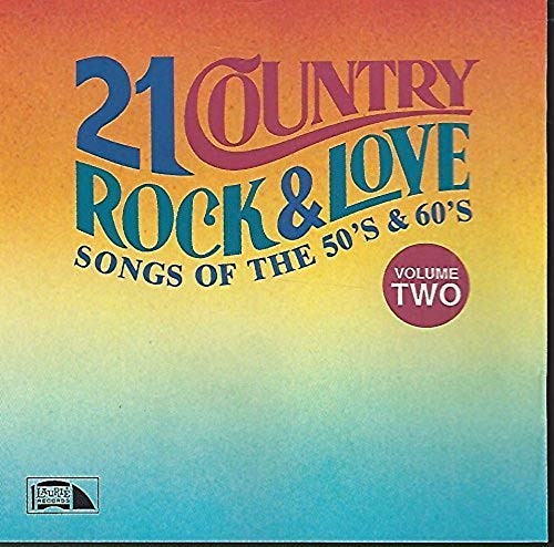 Various country rock love - various,