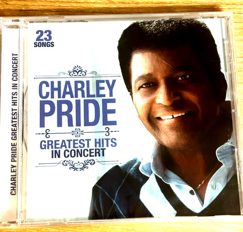 Charlie pride greatest hits - pride, in