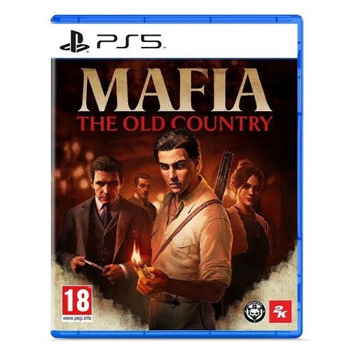 Mafia the old country - old, |