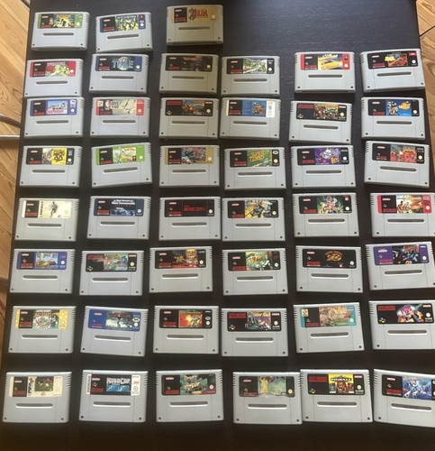 Super nintendo pal - nintendo, giochi