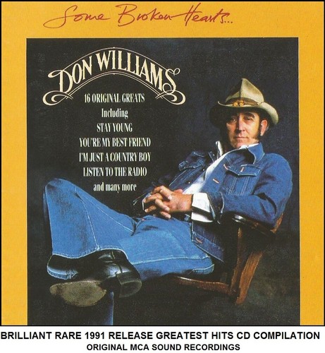 Don williams the - don,