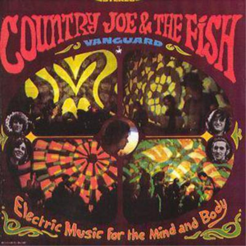 Country joe and - country,