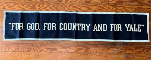 Striscione vintage anni 90 - vintage,