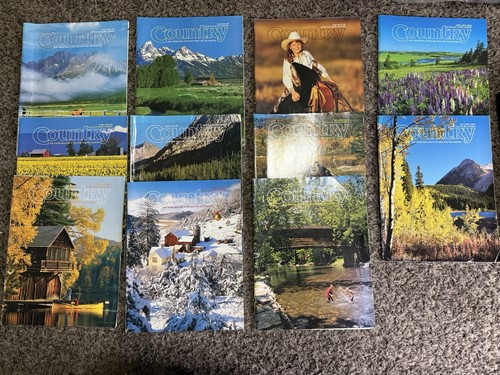 Lot vintage country - lot, 11