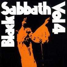Black sabbath vol - black,