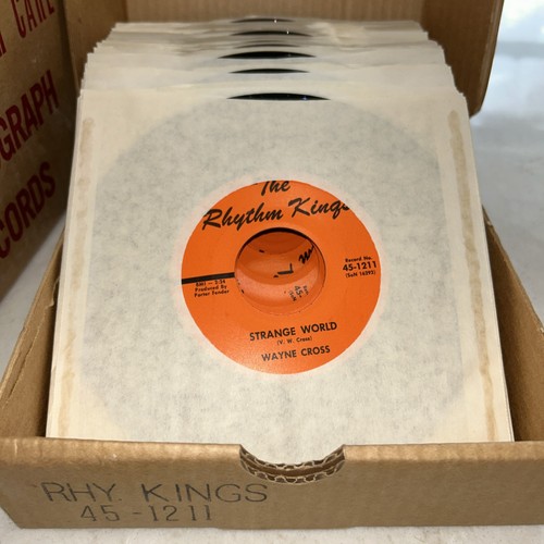 Wayne cross rhythm - wayne, 1211