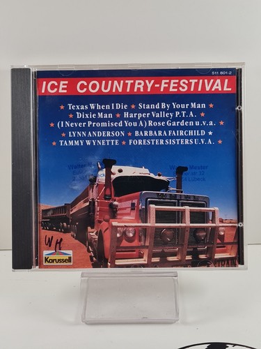 Ice country festival musik - musik, cd