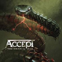 Too mean die von accept - to,