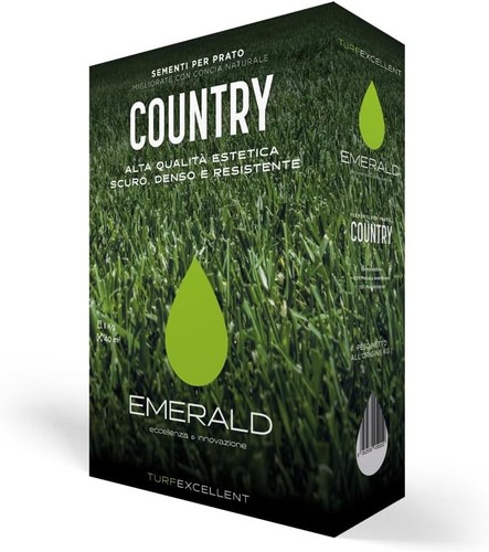 Emerald country sementi per - emerald,