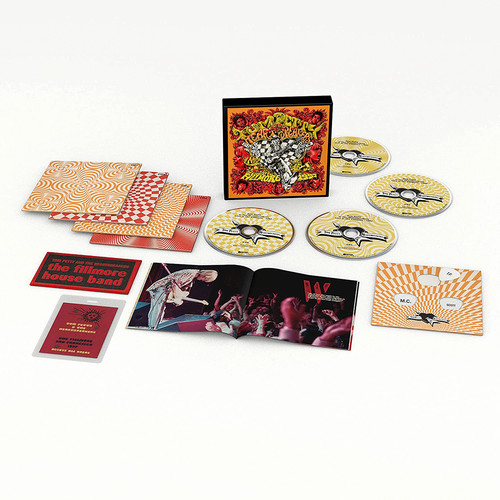 Live the fillmore - at, tom
