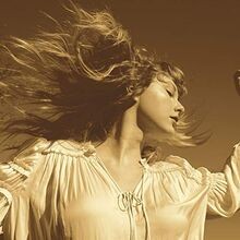 Fearless - (taylor’s, version)