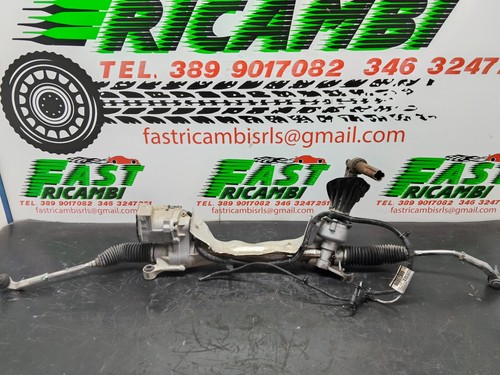 Scatola sterzo volvo v40 - scatola,