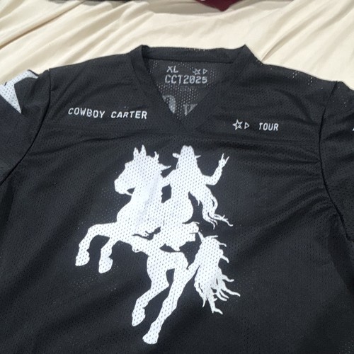 Maglia nera cowboy - maglia,