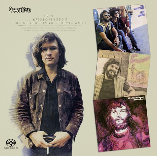 Kris kristofferson the - -,