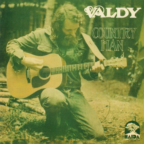 Country man - country, (cd)