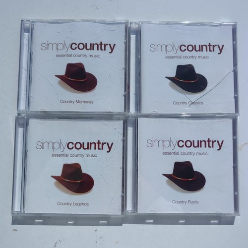 Simply country memories - simply,