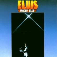 Moody blue von presley elvis - blue,