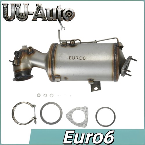 Filtro antiparticolato diesel