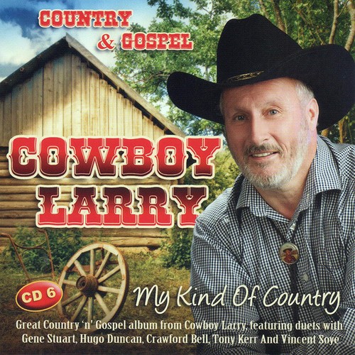 Cowboy larry my kind - ,