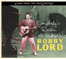 Everybodys rockin but - rockin,