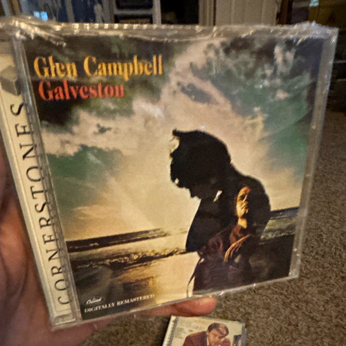 Glen campbell galveston - -,