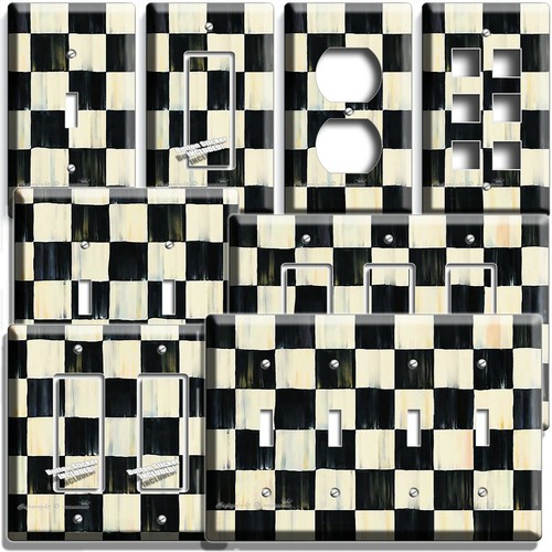 Interruttore luce scacchi - luce, a