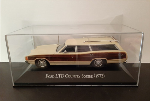 Ford ltd country squire - ltd, (1972)