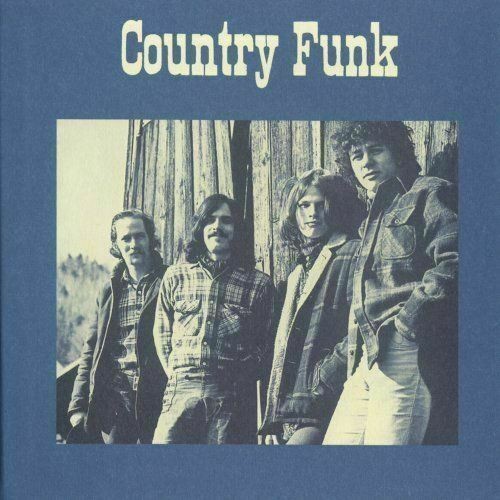 Country funk - -,