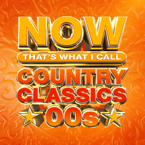 Various artists now country - various,