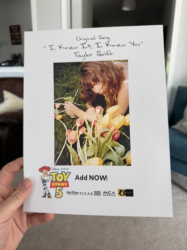 Rare taylor swift knew it - taylor,