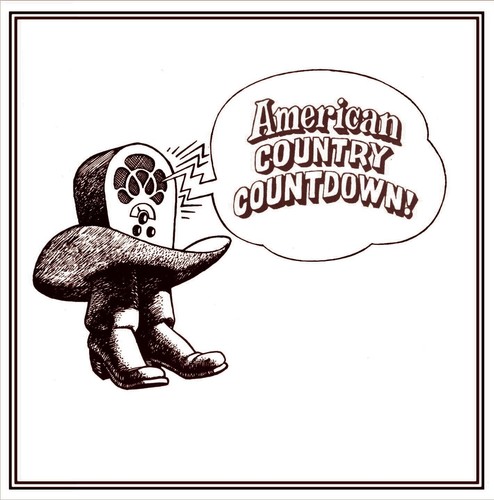 American country countdown - american,