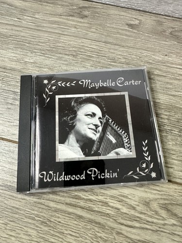 Maybelle carter wildwood - maybelle,