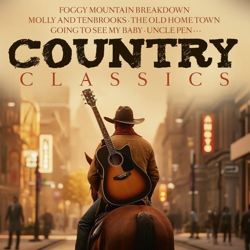 Country classics vol 1 von - vol.,