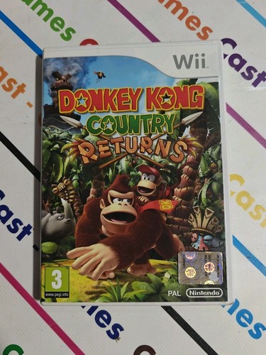 Donkey kong country - kong,