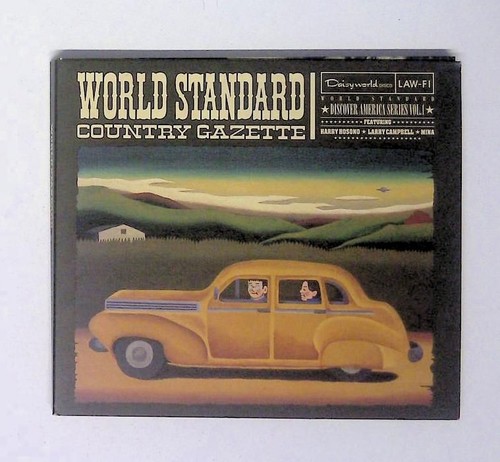 Country gazette - country,