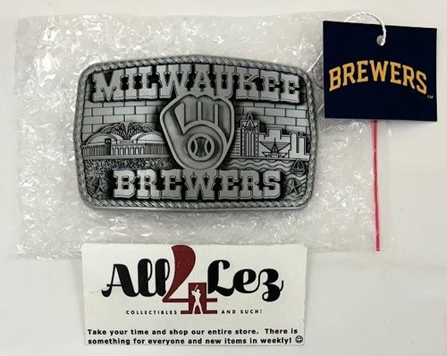 2026 milwaukee brewers fibbia - 2026,
