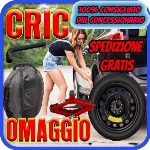 Ruotino scorta per volvo - scorta,